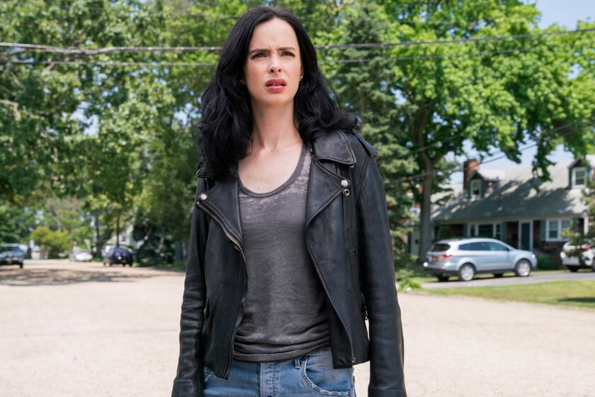 Jessica Jones
