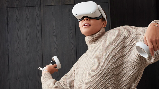 Oculus Quest 2