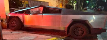 Dos de las 10 Tesla Cybertruck que hay en México chocaron el mismo fin de semana. Ha sido tal escándalo, que hasta Elon Musk reaccionó