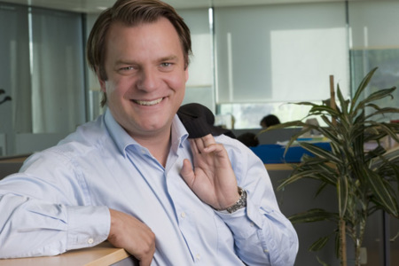 'En 4G todas las llamadas se establecerán sobre IP' Entrevista a Johan Andsjö, CEO de Yoigo