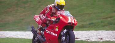 El milagro Cagiva. Cómo dos hermanos italianos heredaron una empresa de metales y la convirtieron en un equipo de MotoGP que metió miedo a Honda y Yamaha 
