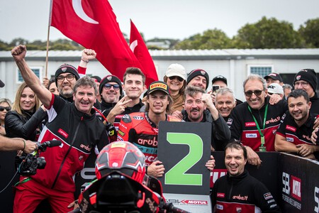 Bulega Australia Sbk 2022