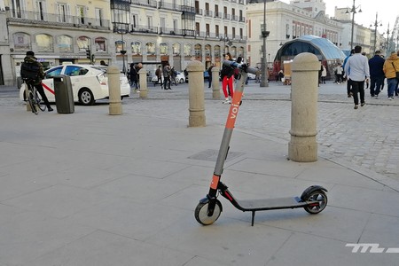 Patinete Electrico 8