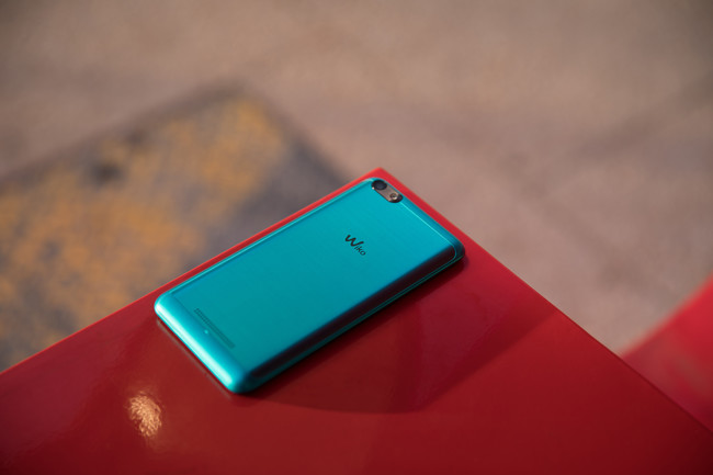 Wiko Jerry Max Design Mwc2017