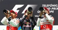 Sebastian Vettel gana un Gran Premio de Europa marcado por la polémica [Actualizado]