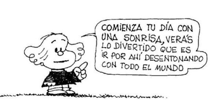 frases de mafalda