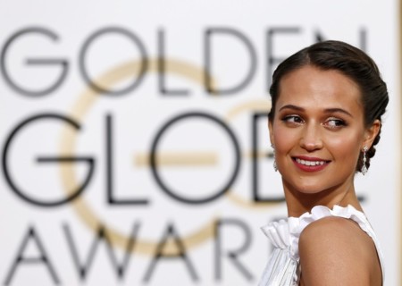 Alicia Vikander, la actriz del momento (y una de las más envidiadas)