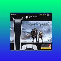 Playstation 5 vuelve a estar disponible en MediaMarkt junto a God of War Ragnarok: consíguela por menos de 515 euros con este ofertón  