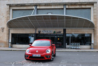 BeetleTour: 2.000 km con el Volkswagen Beetle 2.0 TDI DSG (parte 3)