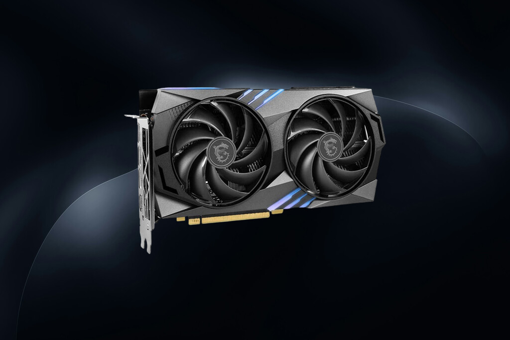 Esta RTX 4060 Ti no solo es bonita, sino también una de las más baratas que vas a encontrar hoy