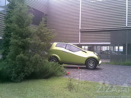 Lada SUV