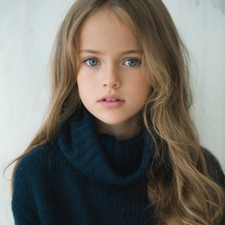 Kristina Pimenova y el dilema de los niños famosos