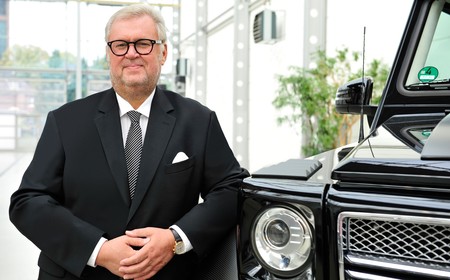 Fallece el fundador y CEO de BRABUS, Bodo Buschmann, dejando como legado bestialidades como el BRABUS Rocket