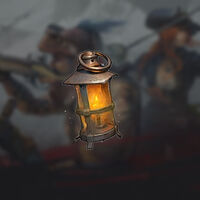 Cómo fabricar y llenar de aceite una lámpara en Windrose para ver en la oscuridad 