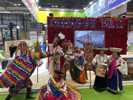 Fitur Ecuador