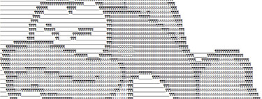 El mítico arte ASCII de los 90 y los 2000: cuando las guías de videojuegos se ganaron un hueco en el museo