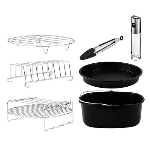 Cecotec Kit de Accesorios para Freidora sin Aceite 