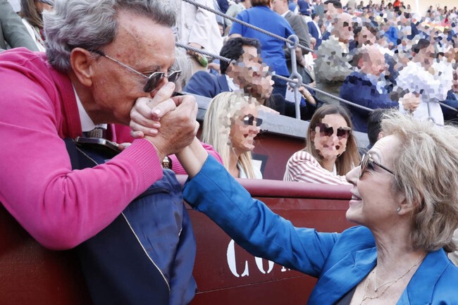 Ana Rosa Quintana y Ortega Cano - Gtres