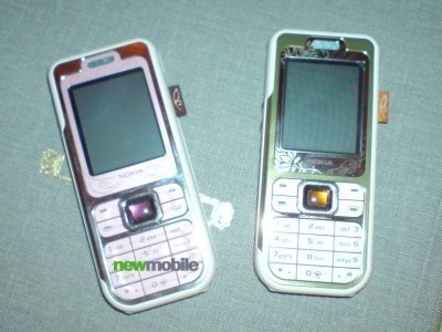 Nokia 7360 rosa