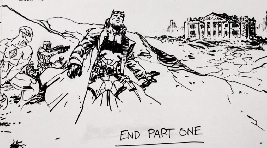 Zack Snyder enseña lo que podría haber sido su 'Liga de la Justicia 2', y es tan épica como cabría esperar 