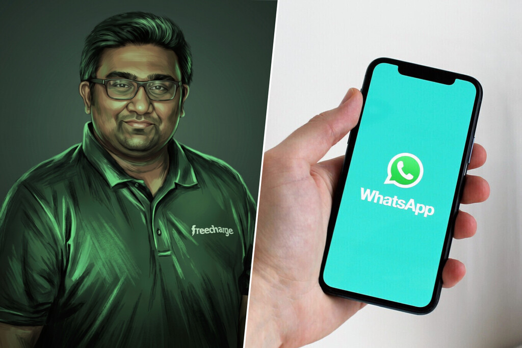 WhatsApp tiene nuevo líder: Kunal Shah llega con la clara misión de poner en marcha los pagos en la app de mensajería