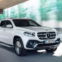 ¡Confirmado! Mercedes-Benz Clase X llegará al final de su producción este año