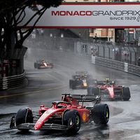 Hace años que la F1 no puede correr en lluvia. Ahora la FIA quiere poner guardabarros en los coches para arreglarlo 