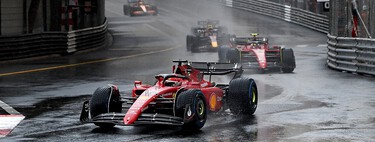 Hace años que la F1 no puede correr en lluvia. Ahora la FIA quiere poner guardabarros en los coches para arreglarlo 