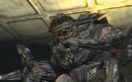 Nueva captura de pantalla de 'Duke Nukem Forever'
