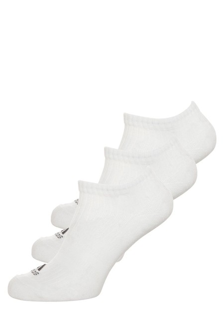 Por sólo 4,35 euros podemos hacernos con un pack de 3 calcetines cortos Adidas Performance en Zalando con envío gratis