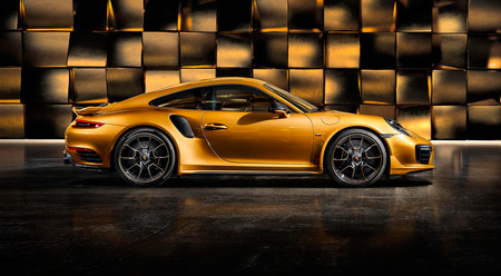 El Porsche 993 Turbo S resucita en un viaje en el tiempo a 1998 llamado Project Gold