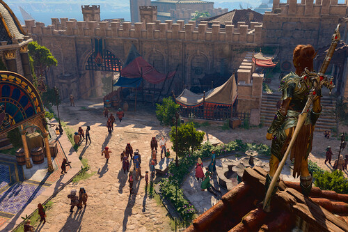 A Baldur's Gate 3 todavía le queda mucho camino por recorrer, el director del RPG dice que en 2024 "seguirán apoyándolo" mientras "trabajan en otras cosas"