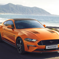 Ford Mustang55: una edición especial V8 para Europa que celebra el 55 aniversario del mítico pony car