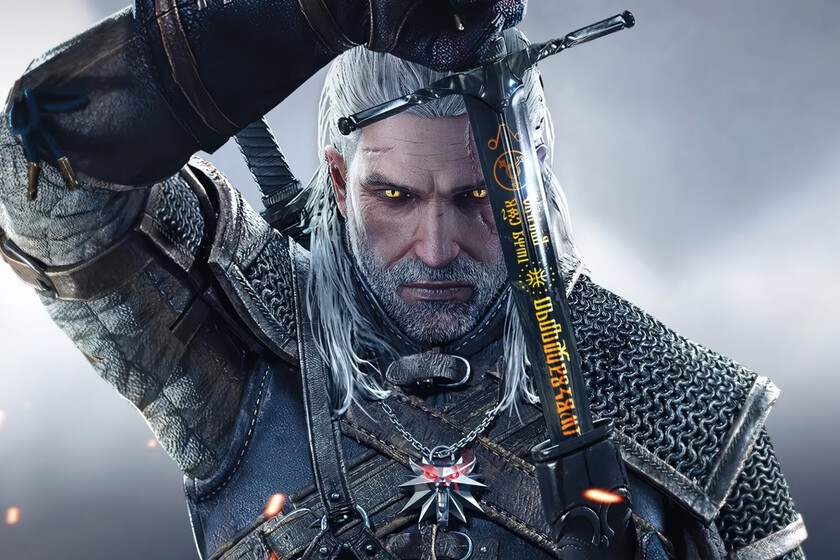 Imagen De The Witcher 3 Cd Projekt