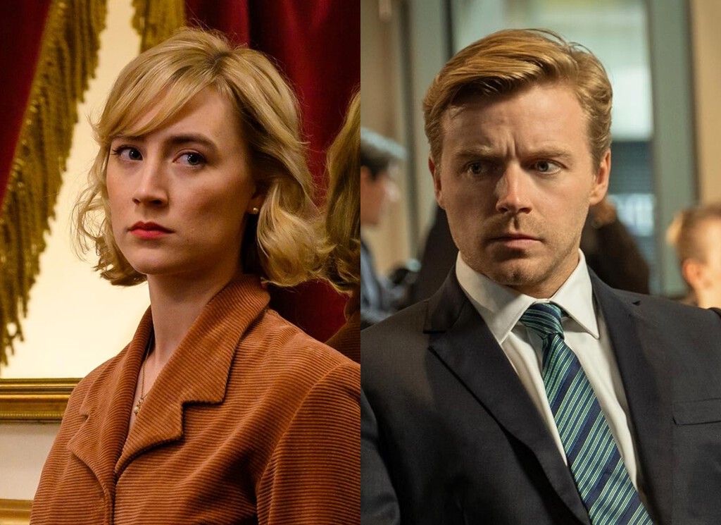 Saoirse Ronan responde al rumor que coloca a Jack Lowden, su marido, como el nuevo James Bond 
