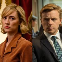 Saoirse Ronan responde al rumor que coloca a Jack Lowden, su marido, como el nuevo James Bond 