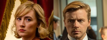 Saoirse Ronan responde al rumor que coloca a Jack Lowden, su marido, como el nuevo James Bond: "No es realmente un tema que salga en casa, para ser sincera"