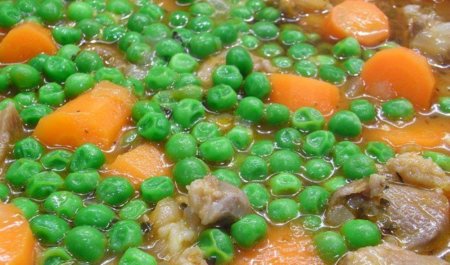 Guisantes: más saborosos y nutritivos en esta época del año
