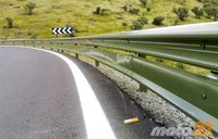 Más de 1.100km de tramos de alto riesgo en nuestras carreteras