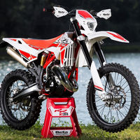 ¡Larga vida al 2T! Beta pone en el mercado su nueva RR 125 2018 de Enduro