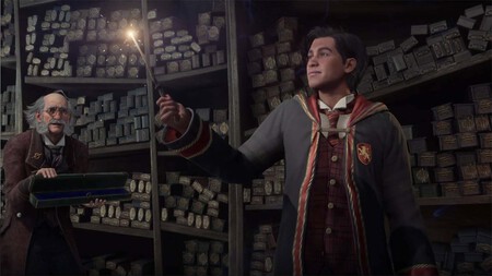 Hogwarts Legacy Es Todo Un Exito En Steam El Juego Registro Uno De Los Mejores Lanzamientos En La Plataforma