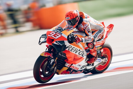 Marquez Misano Motogp 2023
