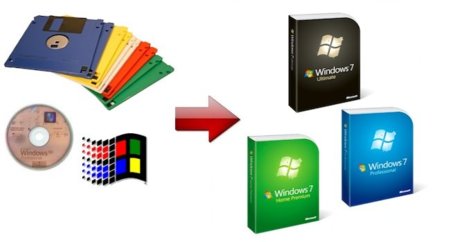 Microsoft te cambia productos tecnológicos viejos por nuevos de Windows