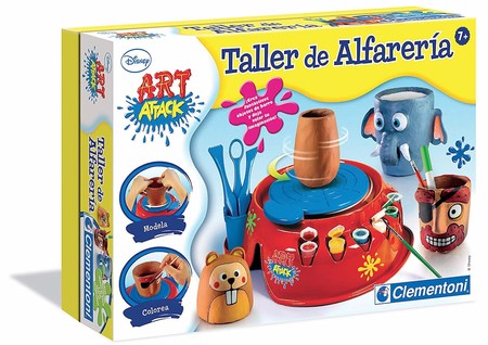 Taller De Alfareria