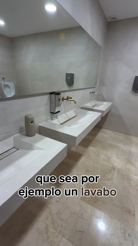baño