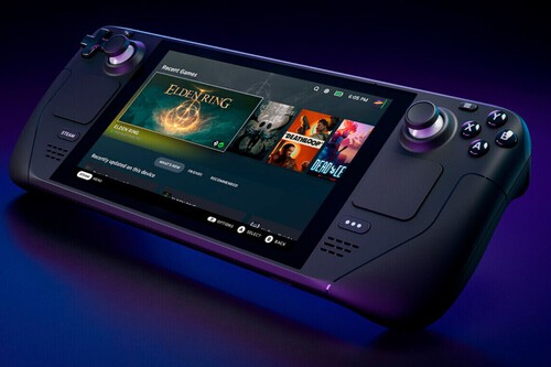 Valve desvela parte de su plan con Steam Deck 2. Tardaremos en verla, pero ya sabemos que Machine, Controller y Frame tienen un papel fundamental en su futuro