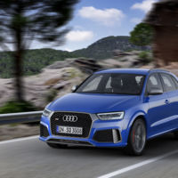 Audi RS Q3 performance: 367 CV para el Q3 más rápido y deportivo