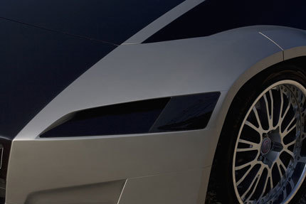 Italdesign Giugiaro Concept para Ginebra