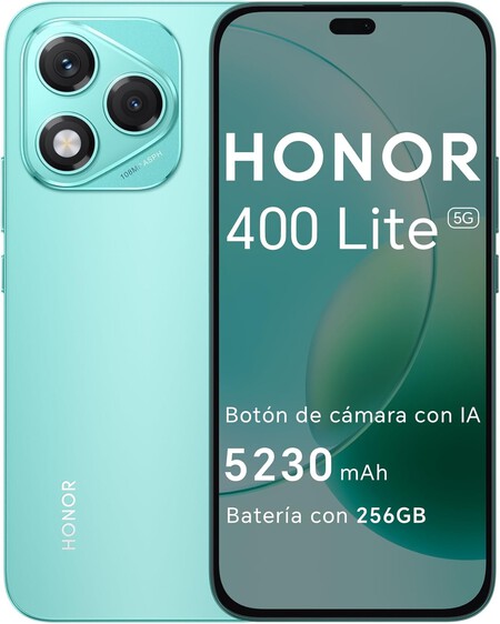 Honor 400 Lite 5G