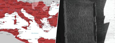 Alguien ha reunido 7.049 cartas del Imperio Romano: el archivo que explica la caída de un imperio